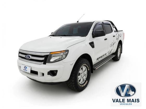 FORD RANGER 2.5 XLS 4X2 CD 16V FLEX 4P MANUAL FORD RANGER 2.5 XLS 4X2 CD 16V FLEX 4P MANUAL